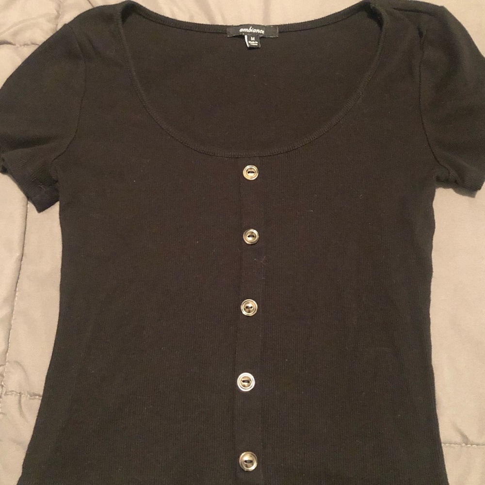 Basic tee - Picture 2 of 2